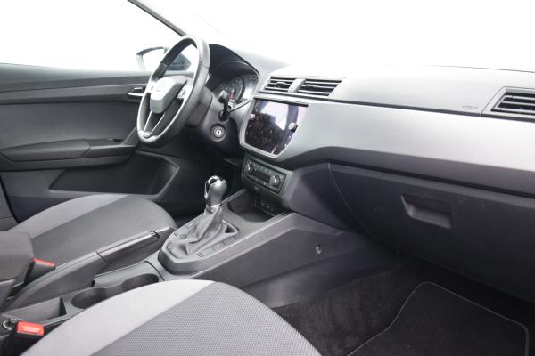 SEAT Ibiza 1.0 TSI Style Business Intense Navi/Carplay Priv/Glass Ecc Cruise Pdc Trekhaak