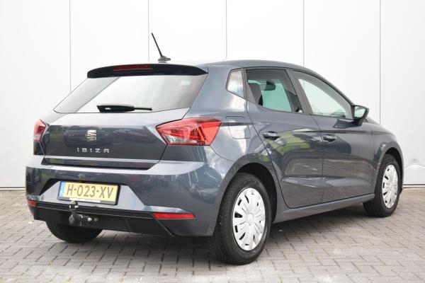 SEAT Ibiza 1.0 TSI Style Business Intense Navi/Carplay Priv/Glass Ecc Cruise Pdc Trekhaak