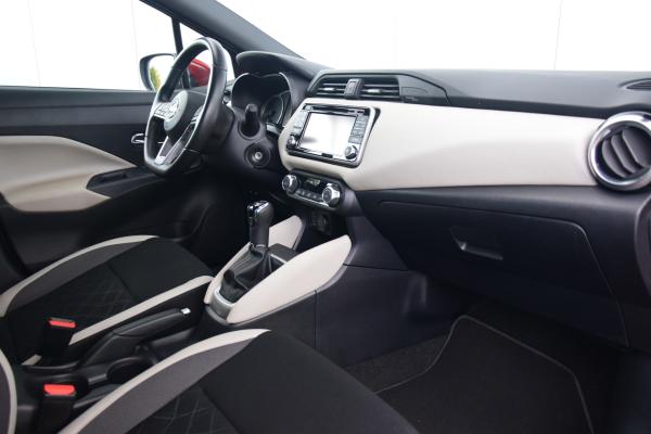 Nissan Micra 0.9 IG-T N-Connect 38dkm!