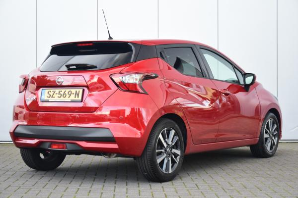 Nissan Micra 0.9 IG-T N-Connect 38dkm!