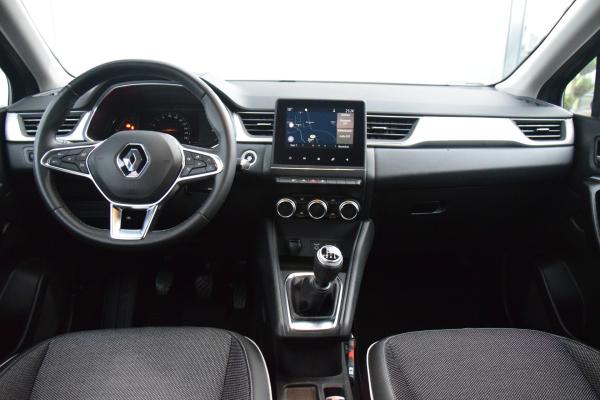 Renault Captur 1.0 TCe 100 Intens Navi/Carplay Led Priv/Glass Trekhaak