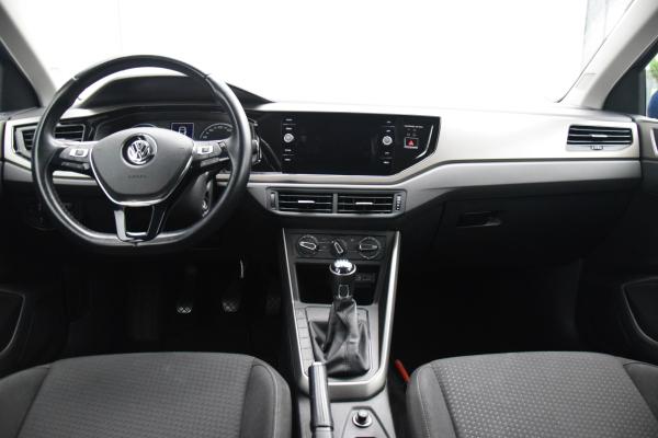 Volkswagen Polo 1.0 TSI Comfortline VERKOCHT