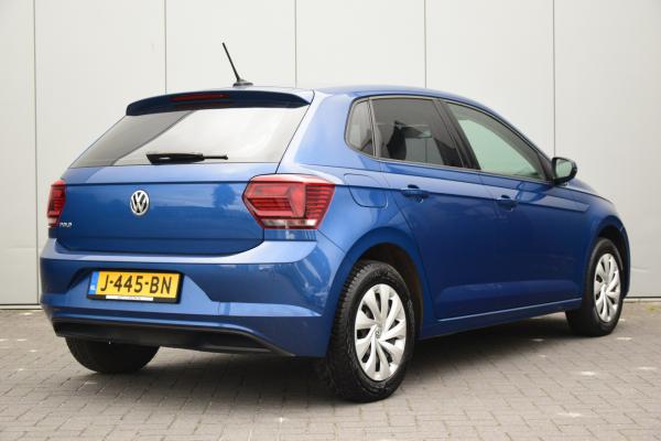Volkswagen Polo 1.0 TSI Comfortline VERKOCHT