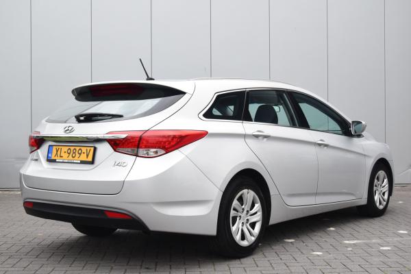 Hyundai i40 Wagon 1.6 GDI Blue i-Drive VERKOCHT