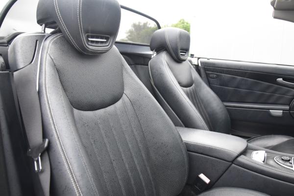 Mercedes-Benz SL-Klasse 550 AMG-Styling Bi-Xenon Leer/Verwarmd/Ventilatie/Airscarf Harman Kardon