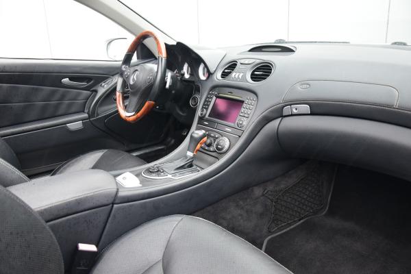 Mercedes-Benz SL-Klasse 550 AMG-Styling Bi-Xenon Leer/Verwarmd/Ventilatie/Airscarf Harman Kardon