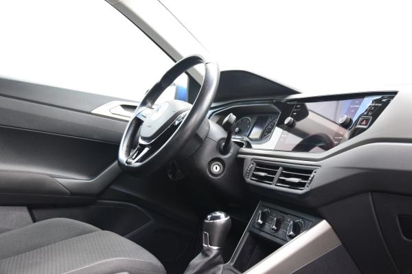 Volkswagen Polo 1.0 TSI Comfortline Navi/Carplay Airco Cruise/Adap Pdc
