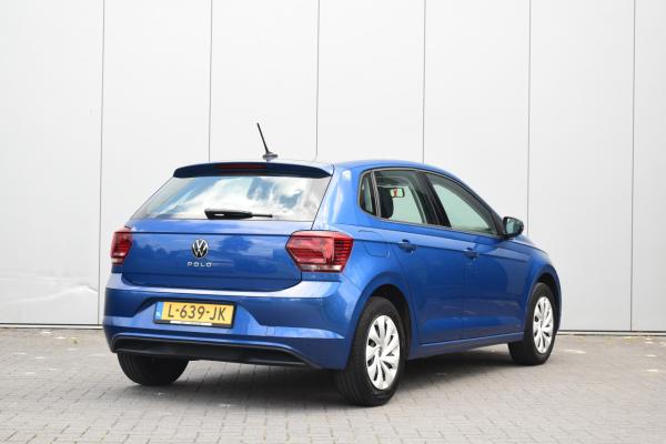 Volkswagen Polo 1.0 TSI Comfortline Navi/Carplay Airco Cruise/Adap Pdc