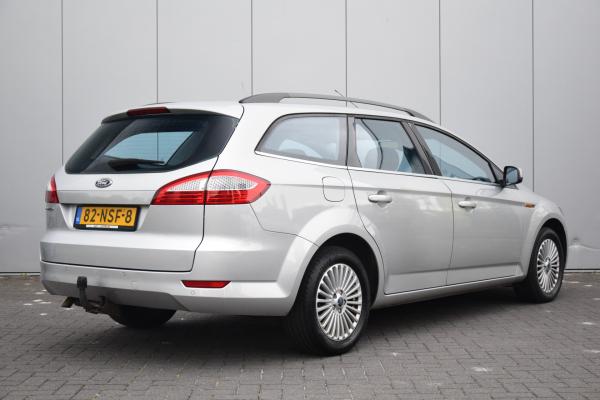 Ford Mondeo Wagon 2.0-16V Limited Navi Ecc Cruise Pdc Trekhaak