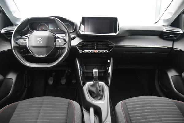 Peugeot 208 1.2 PureTech Active Audio/Bluetooth/Carplay Airco Cruise
