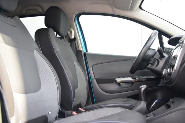 Renault Captur 0.9 TCe Dynamique Priv/Glass Ecc Cruise Keyless