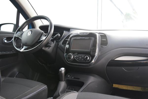 Renault Captur 0.9 TCe Dynamique Priv/Glass Ecc Cruise Keyless