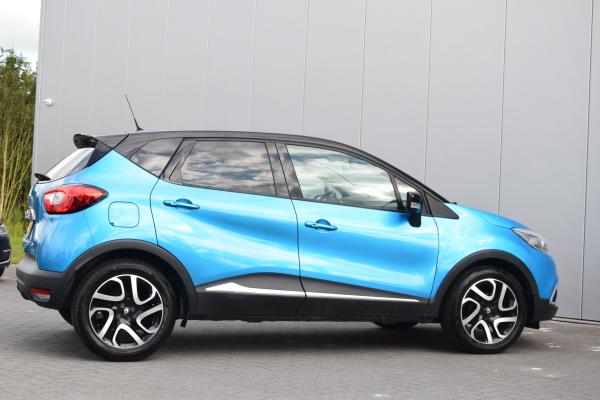 Renault Captur 0.9 TCe Dynamique Priv/Glass Ecc Cruise Keyless