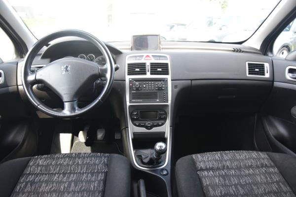 Peugeot 307 1.6-16V Navtech Ecc Cruise Trekhaak