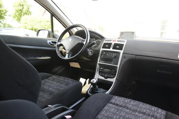Peugeot 307 1.6-16V Navtech Ecc Cruise Trekhaak