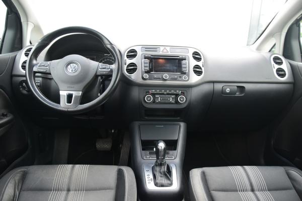 Volkswagen Golf Plus 1.4 TSI Comfortline DSG Navi Stoelverwarming Ecc Cruise Pdc Trekhaak