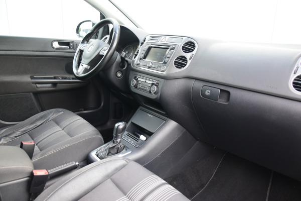 Volkswagen Golf Plus 1.4 TSI Comfortline DSG Navi Stoelverwarming Ecc Cruise Pdc Trekhaak