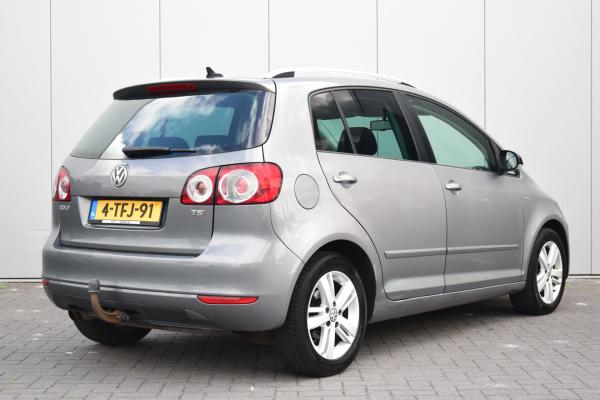Volkswagen Golf Plus 1.4 TSI Comfortline DSG Navi Stoelverwarming Ecc Cruise Pdc Trekhaak