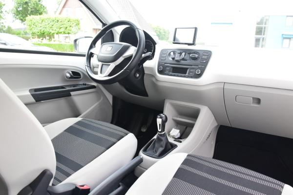 SEAT Mii 1.0 Style Airco Cruise Pdc 33dkm!