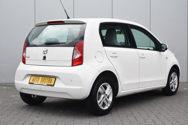 SEAT Mii 1.0 Style Airco Cruise Pdc 33dkm!