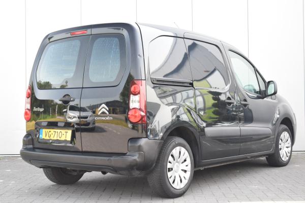 Citroën Berlingo 1.6 e-HDI 500 Club Economy 3 Zits Airco Cruise Eerste eigenaar