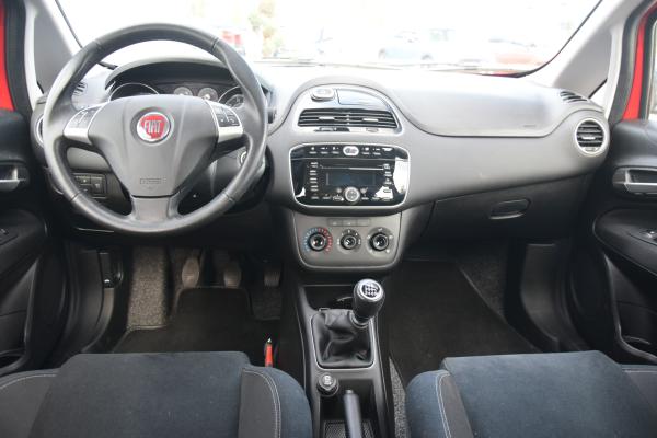 Fiat Punto Evo 0.9 TwinAir Edition Cool Sportstoelen Airco Audio/Bluetooth 42dkm!