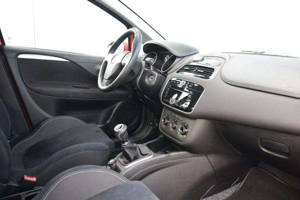 Fiat Punto Evo 0.9 TwinAir Edition Cool Sportstoelen Airco Audio/Bluetooth 42dkm!
