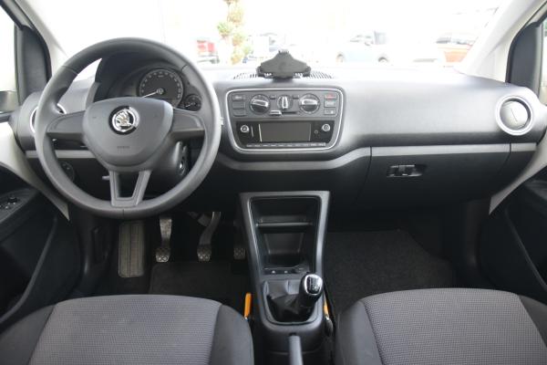 Škoda Citigo 1.0 Greentech Ambition Airco Cruise Lmv Pdc