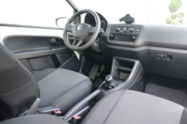 Škoda Citigo 1.0 Greentech Ambition Airco Cruise Lmv Pdc