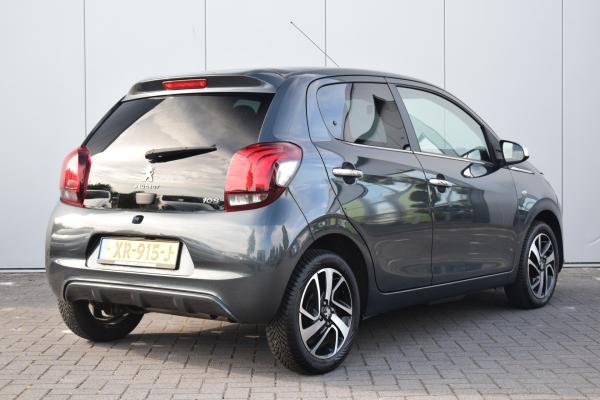 Peugeot 108 1.0 e-VTi Allure Camera/Carplay Ecc Priv/glass