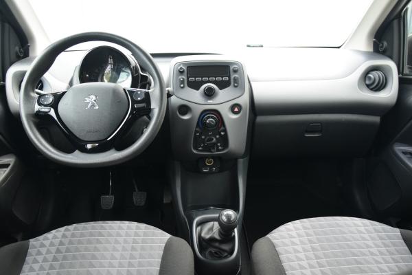 Peugeot 108 1.0 e-VTi Active Airco Audio/Bluetooth