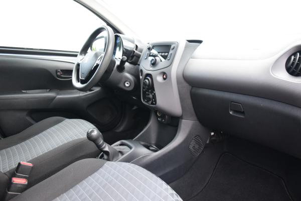 Peugeot 108 1.0 e-VTi Active Airco Audio/Bluetooth