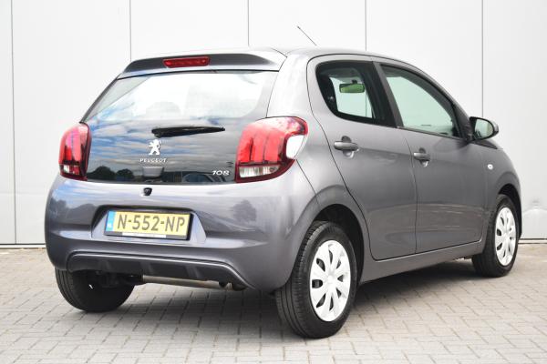 Peugeot 108 1.0 e-VTi Active Airco Audio/Bluetooth
