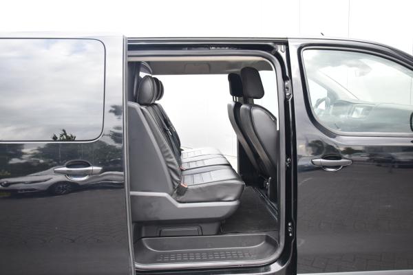 Opel Vivaro 2.0 CDTI L3H1 DC Edition 2x Schuifdeur Navi/Camera/Carplay HU PDC/Voor/Achter