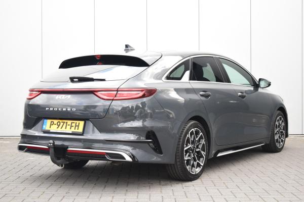 Kia ProCeed 1.0 T-GDi GT-PlusLine Led Navi/Camera Pdc Stoel/Stuur/Verwarmd Trekhaak/afneembaar