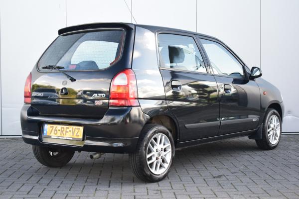 Suzuki Alto 1.1 GL Spirit Stuurbekrachtiging 67.000 km!