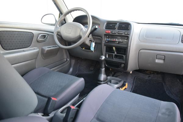 Suzuki Alto 1.1 GL Spirit Stuurbekrachtiging 67.000 km!