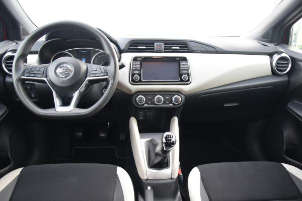 Nissan Micra 0.9 IG-T N-Connecta Navi/Camera/Dab Ecc Cruise Pdc