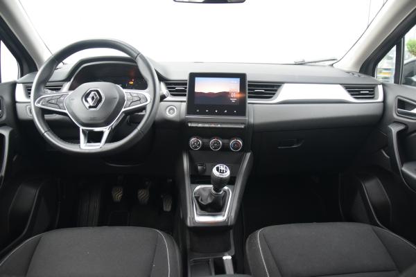Renault Captur 1.0 TCe 100 Zen Navi/Camera Pdc 49dkm!
