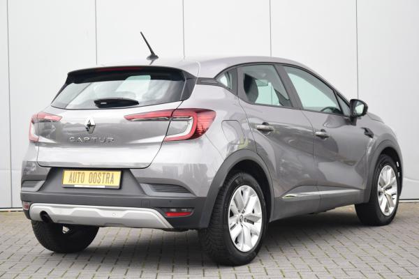 Renault Captur 1.0 TCe 100 Zen Navi/Camera Pdc 49dkm!
