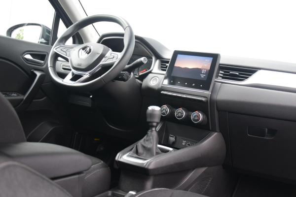 Renault Captur 1.0 TCe 100 Zen Navi/Camera Pdc 49dkm!