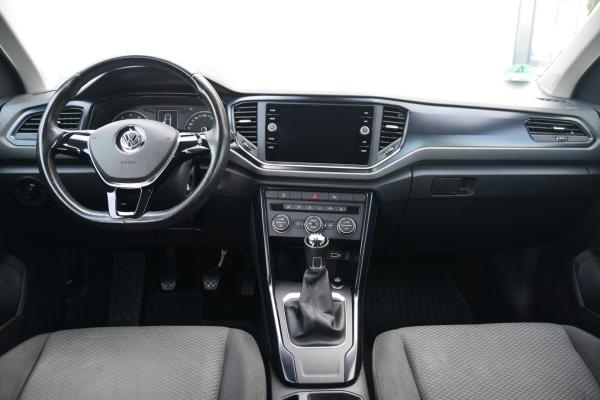 Volkswagen T-Roc 1.0 TSI Style Navi Stoelverwarming Ecc Cruise