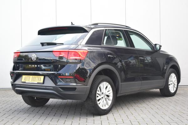 Volkswagen T-Roc 1.0 TSI Style Navi Stoelverwarming Ecc Cruise