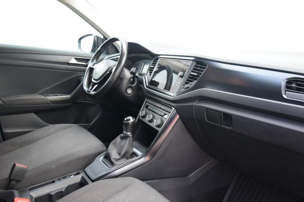 Volkswagen T-Roc 1.0 TSI Style Navi Stoelverwarming Ecc Cruise