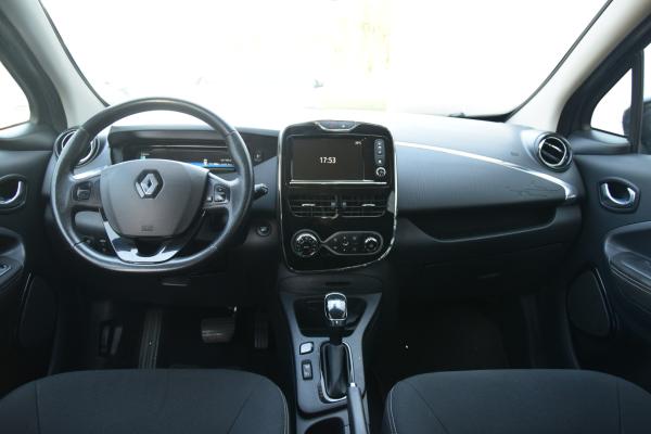 Renault ZOE Q90 Intens Quickcharge 41 kWh (ex Accu)
