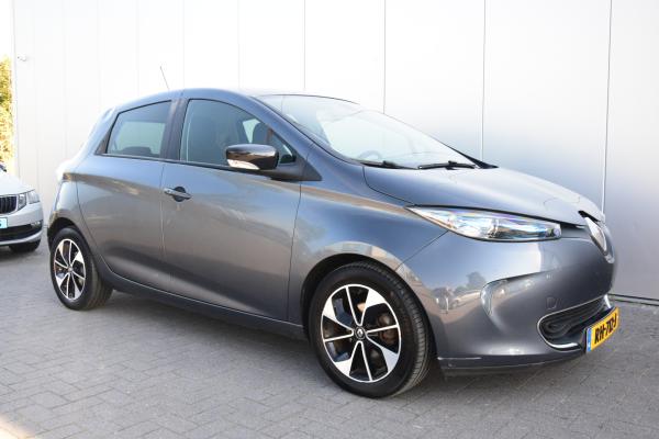 Renault ZOE Q90 Intens Quickcharge 41 kWh (ex Accu)