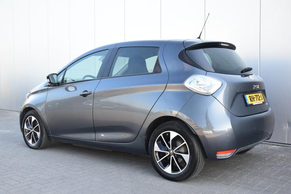Renault ZOE Q90 Intens Quickcharge 41 kWh (ex Accu)