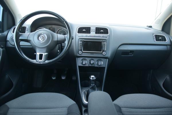 Volkswagen Polo 1.2 TSI BlueMotion Edition+ Navi Airco Cruise Pdc