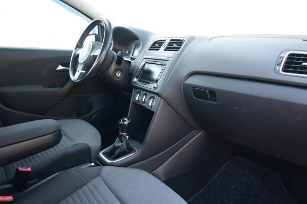Volkswagen Polo 1.2 TSI BlueMotion Edition+ Navi Airco Cruise Pdc