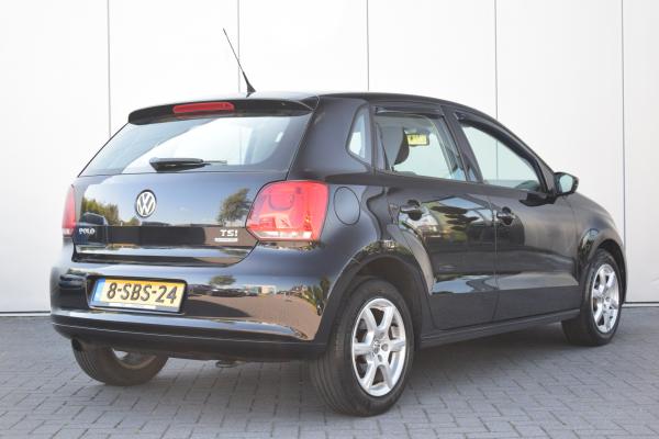 Volkswagen Polo 1.2 TSI BlueMotion Edition+ Navi Airco Cruise Pdc